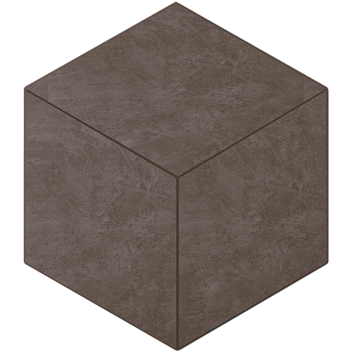 Мозаика SR07 Cube Spectrum Chocolate 290x250 неполированная