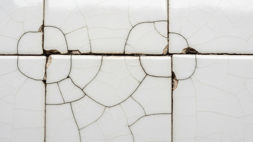 Почему появляются трещины на керамограните