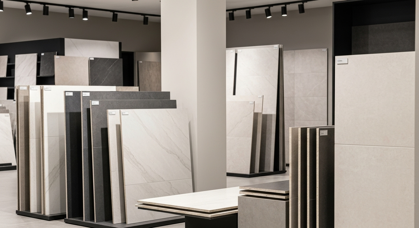 Керамогранит “моноколор”: обзор основных производителей