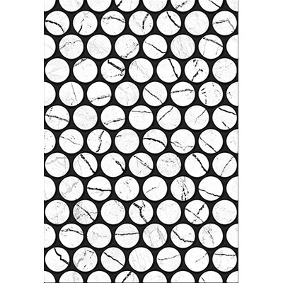 Керамическая плитка Керамин Помпеи 7 тип 1 400х275