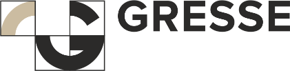 Логотип Gresse