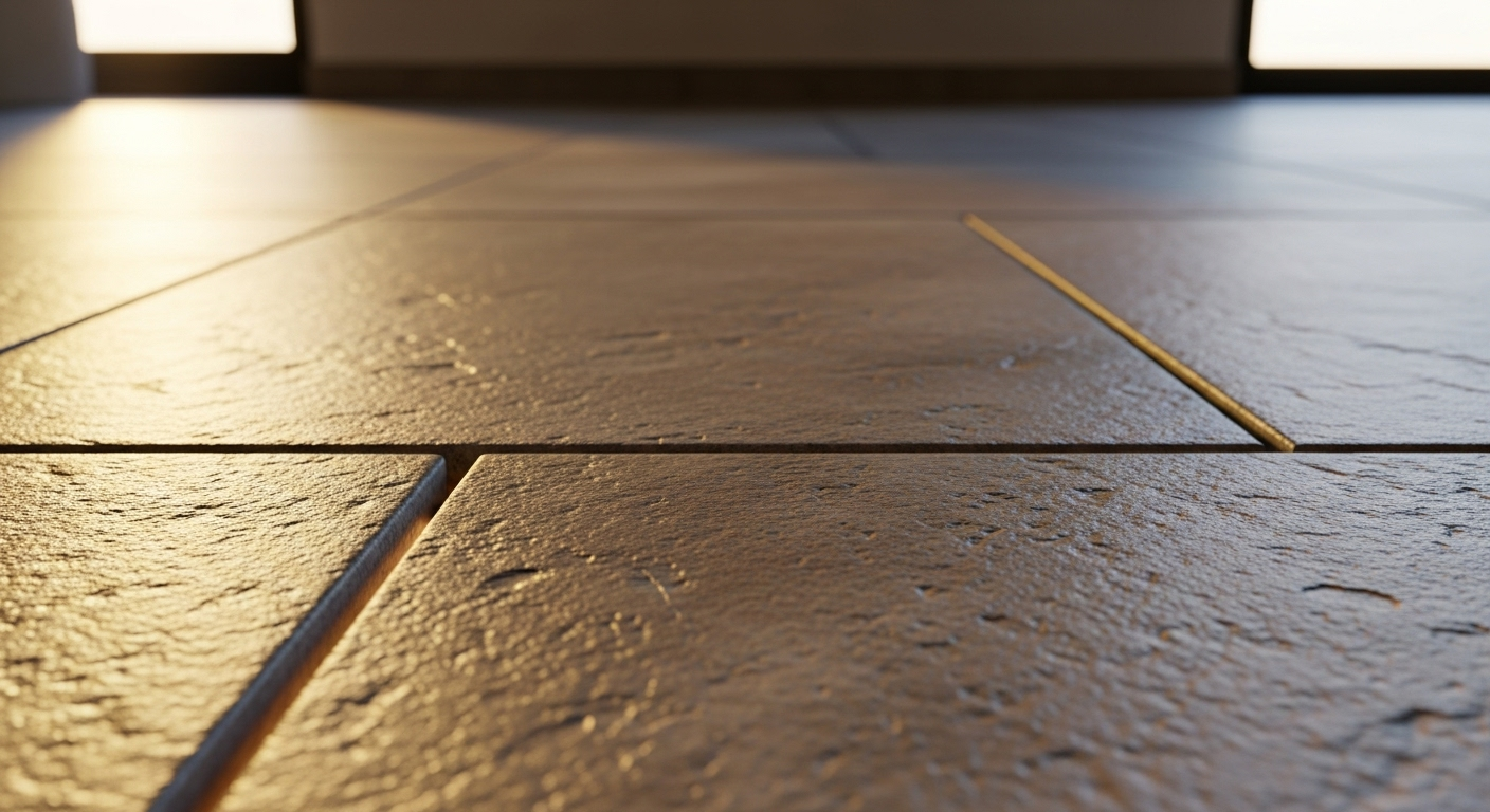 Керамогранит для теплого пола: особенности выбора