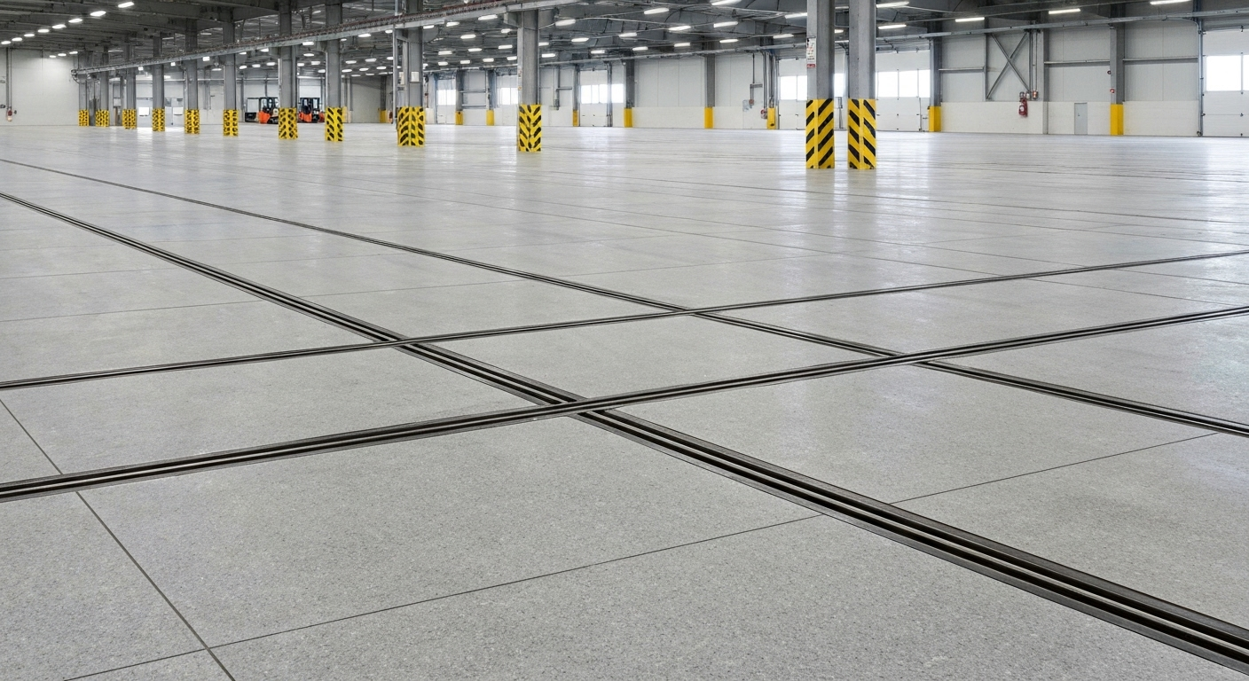 Технический керамогранит — особенности, свойства и новые тенденции в России