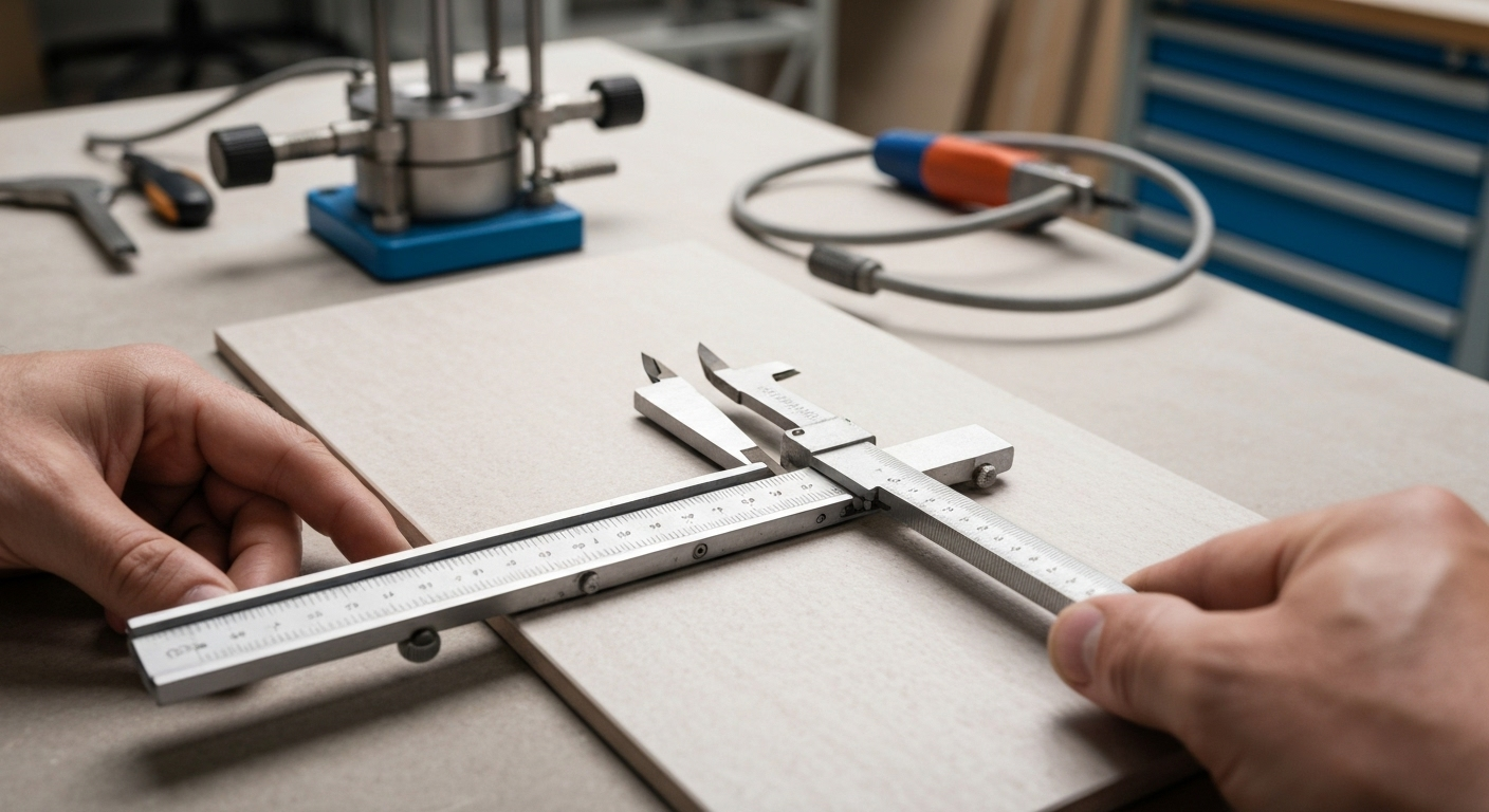 Технические характеристики керамогранита и их значение