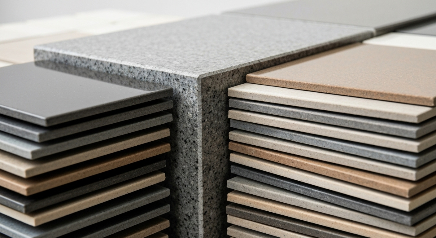 Чем отличается керамогранит от керамической плитки 