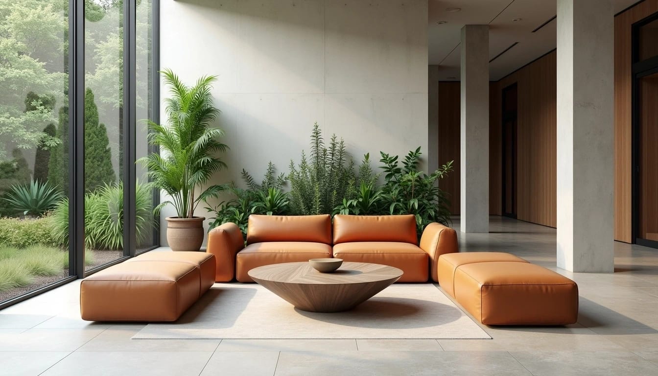 Экологичность керамогранита — основа для безопасного интерьера