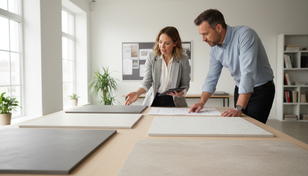 выбор керамогранита