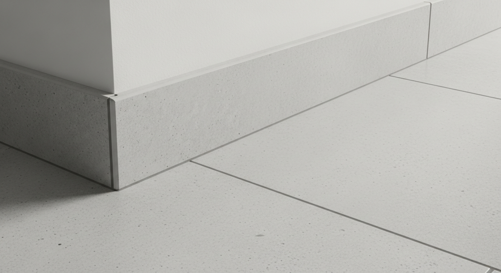 Плинтус керамогранит