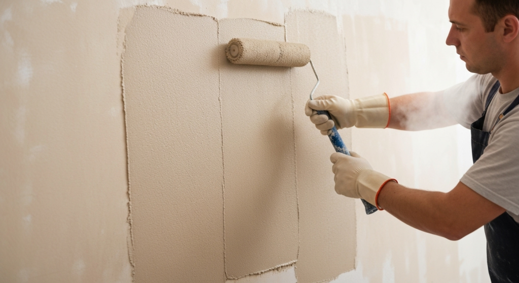 Подготовка стен