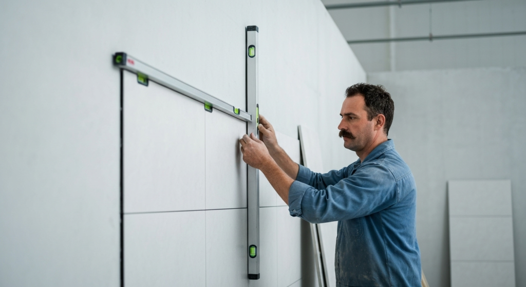 Уровень укладки