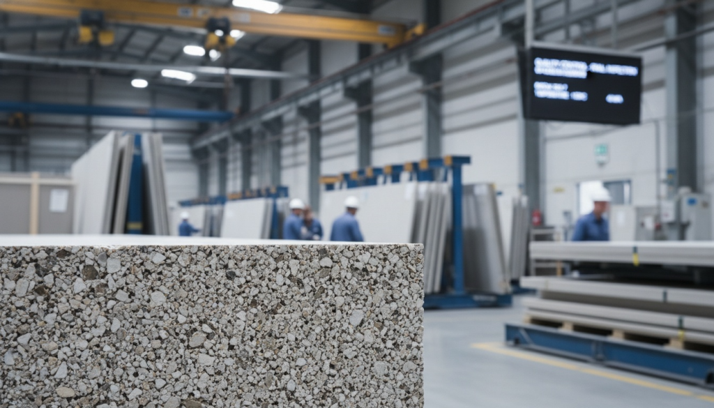 Производство