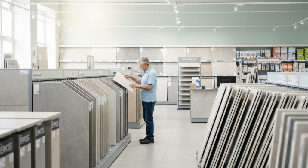 Выбор керамогранита