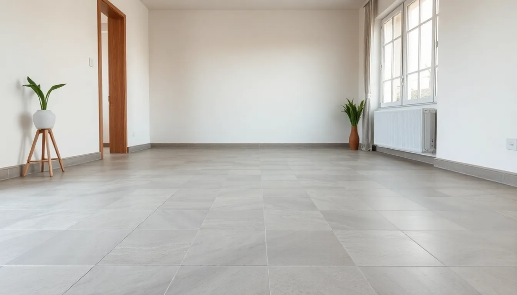 Минимальные швы керамогранита