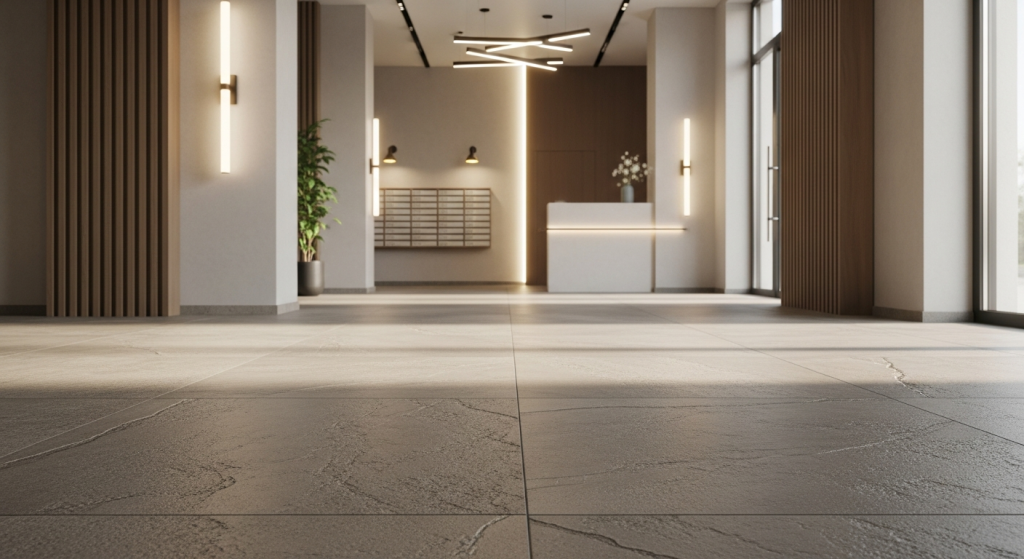 Матовый керамогранит