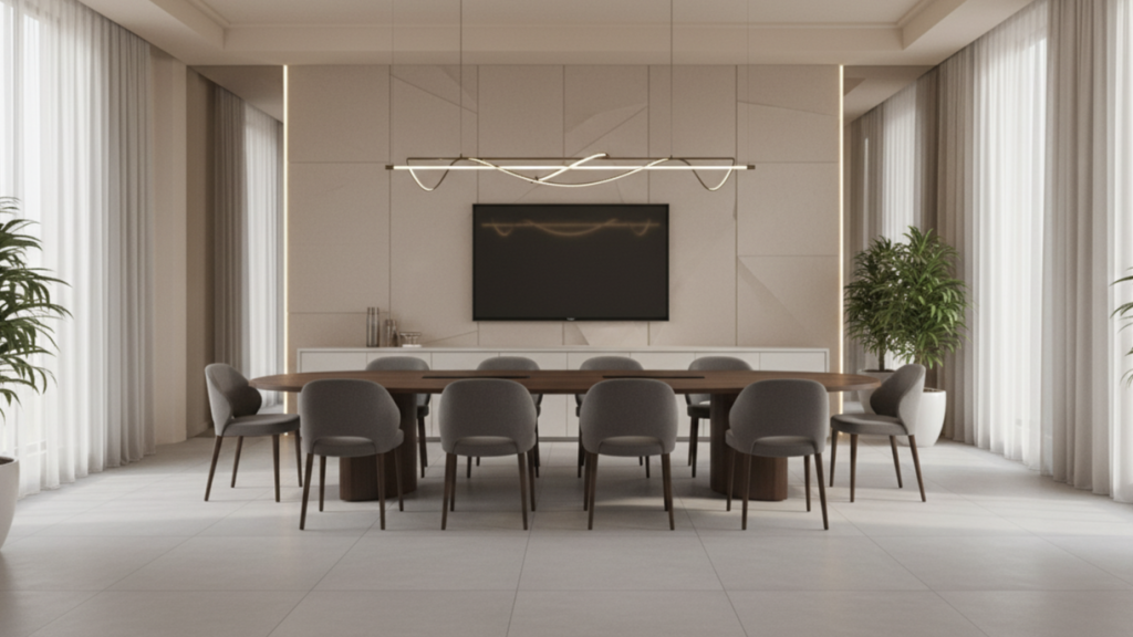 Кухня в керамограните