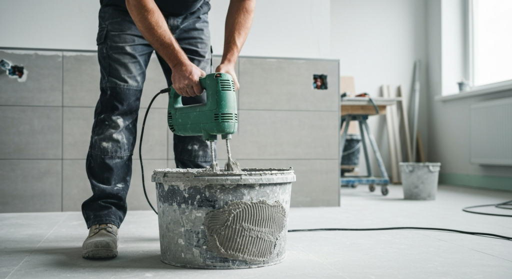 Клей для укладки