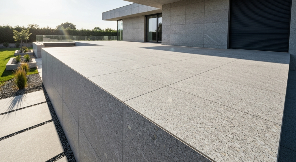 Крупноформатная плитка