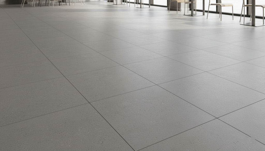 Пол керамогранит
