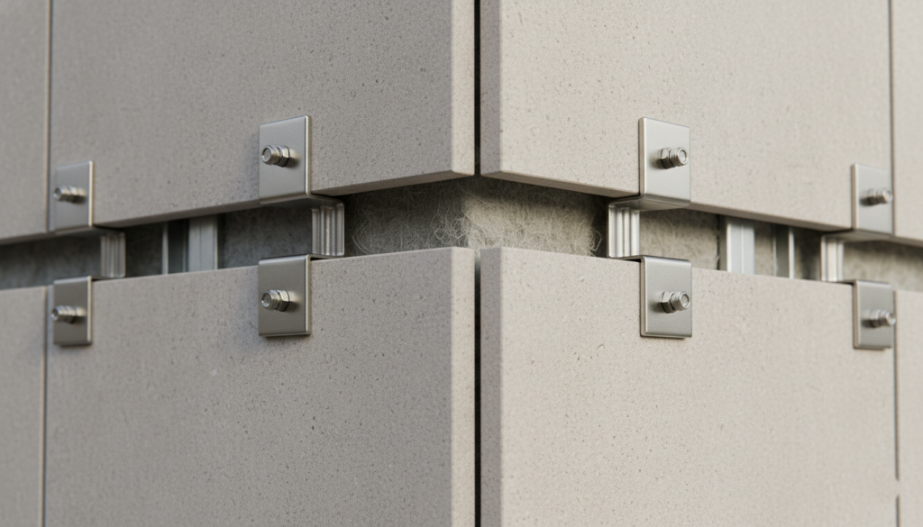 Отделка керамогранитом