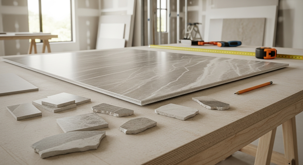 Ровные края обреза