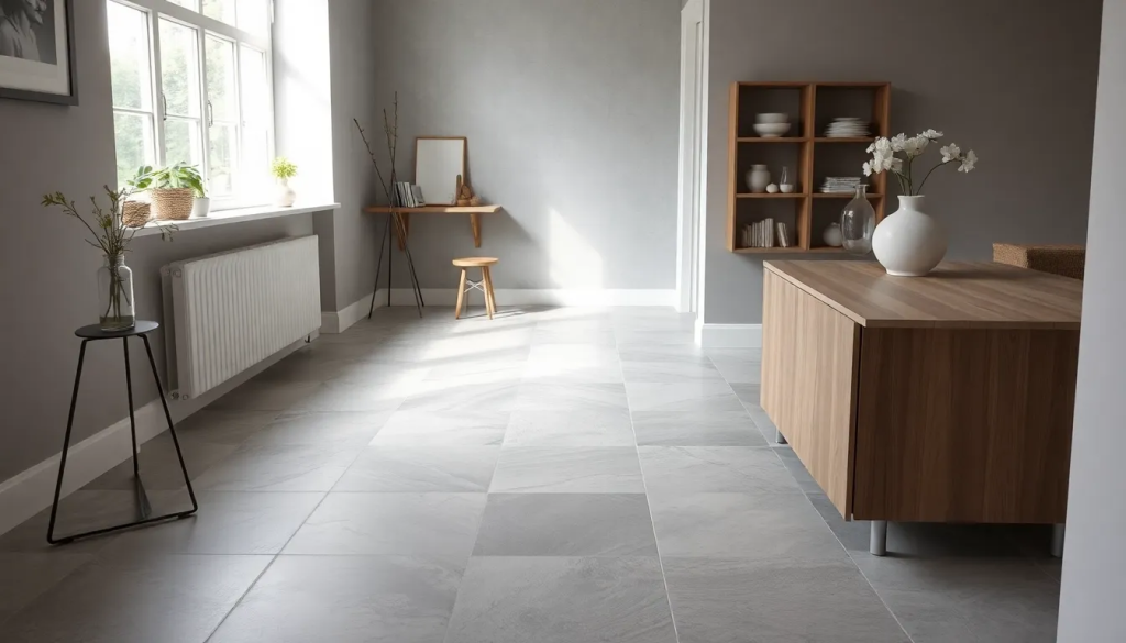 Средний керамогранит