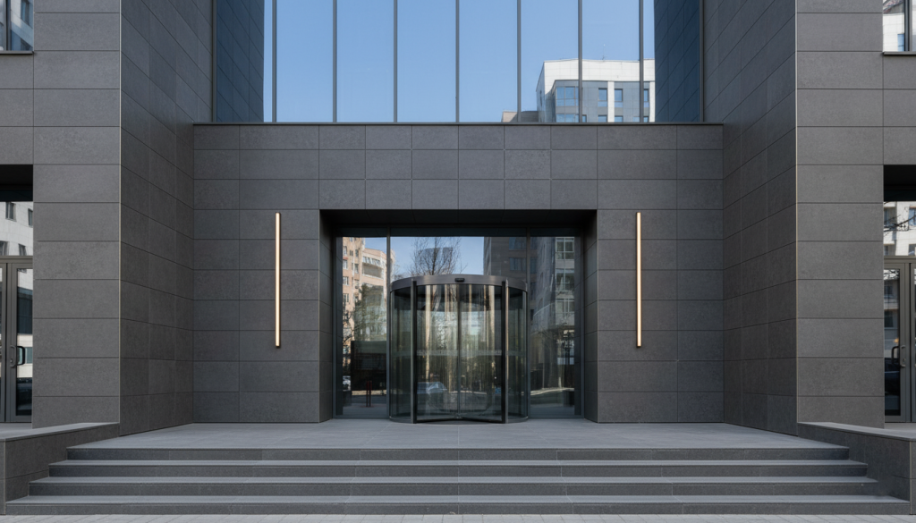 Входная группа