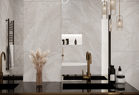 Керамогранит Laparet Керамогранит Titan White