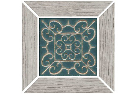 Керамогранит Kerama Marazzi Тровазо серый 130х130 Натуральная