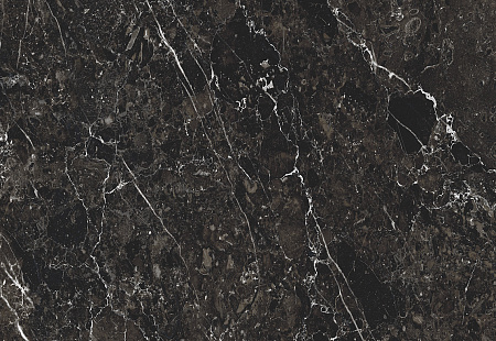 Керамогранит Kerama Marazzi Керамогранит Марсель черный 600x600x9 матовая