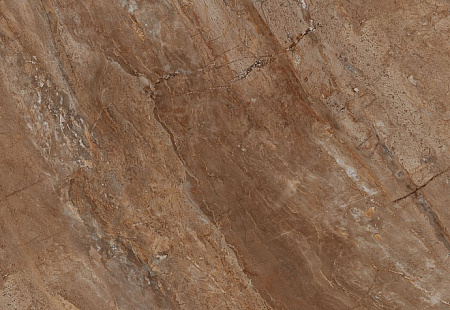 Керамогранит Kerama Marazzi Риальто коричневый 595x595 лаппатированная