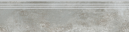 Керамогранит Idalgo Керамогранит Basalt (Базальт) серый 1200х300 матовая