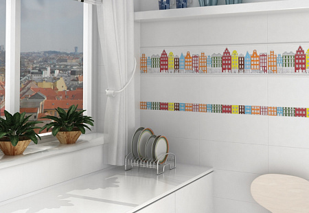 Керамическая плитка Kerama Marazzi Стокгольм