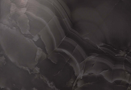 Керамогранит Супернова оникс Блэк Агате 59 Лаппато Рет