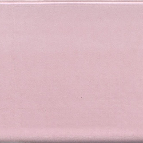 16031 Плитка настенная Мурано розовая глянцевая 150х74х6,9