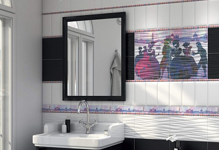 Керамогранит Kerama Marazzi Карнавал в Венеции