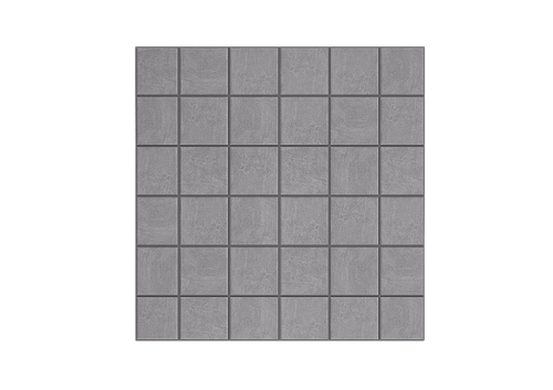 Мозаика SR01 Spectrum Grey 300x300 неполированная