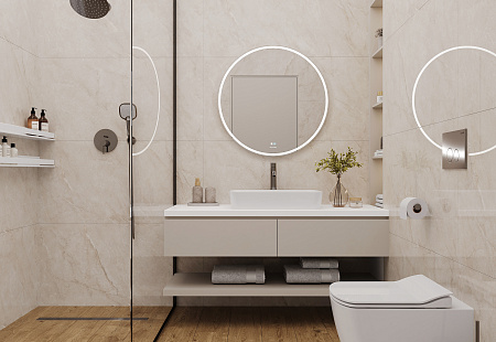 Керамогранит Ceradim Керамогранит Mramor Godly Beige