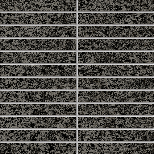 Мозаика Granite Black 300х300