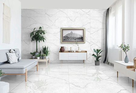 Керамогранит Laparet Керамогранит Torso Bianco