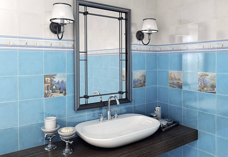 Керамическая плитка Kerama Marazzi Позитано