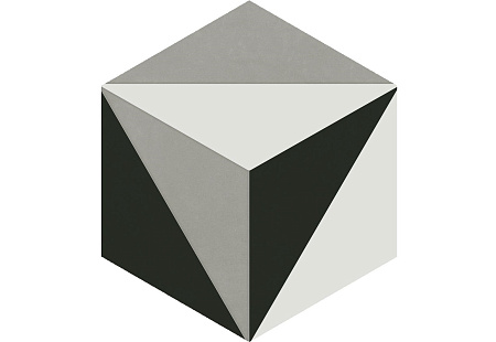 Керамогранит Kerama Marazzi Кальсада черный 120х104х7 матовая мозаичная