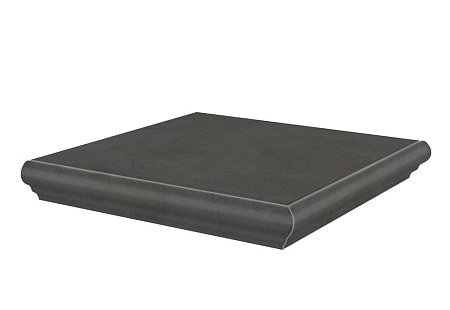 Керамогранит Kerama Marazzi Керамогранит Хадду серый 402x340 Матовая