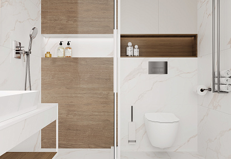 Керамогранит Laparet Керамогранит Statuario Crema