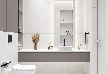 Керамогранит Ceradim Керамогранит Stone Cool White