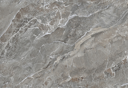 Керамогранит Ceradim Керамогранит Ocean Singular Graphite серый 1200x600 полированная