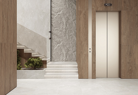 Керамогранит Laparet Керамогранит Wood Lux Walnut