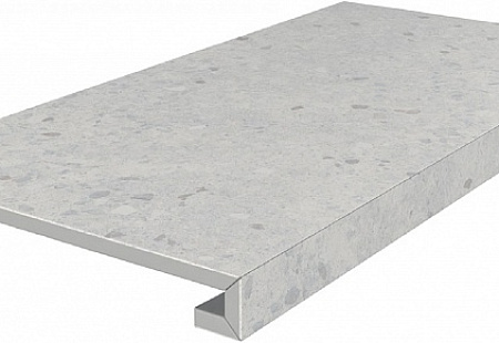 Керамогранит Kerama Marazzi Терраццо серый 330х600х9 Натуральная