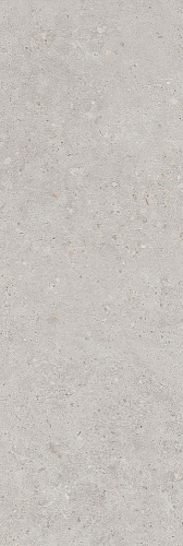 14053R Плитка настенная Бордюр Риккарди серый светлый матовый 1200х400х10