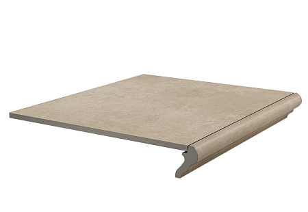 Керамогранит Kerama Marazzi Керамогранит Хадду бежевый 340x340 Матовая