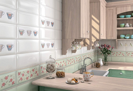 Керамическая плитка Kerama Marazzi Веджвуд